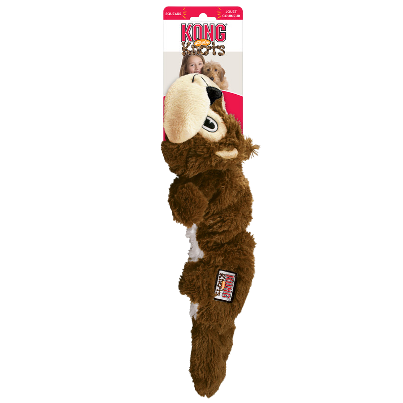 KONG Scrunch Knots