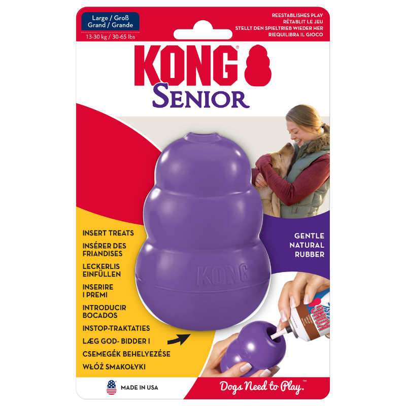 KONG Senior