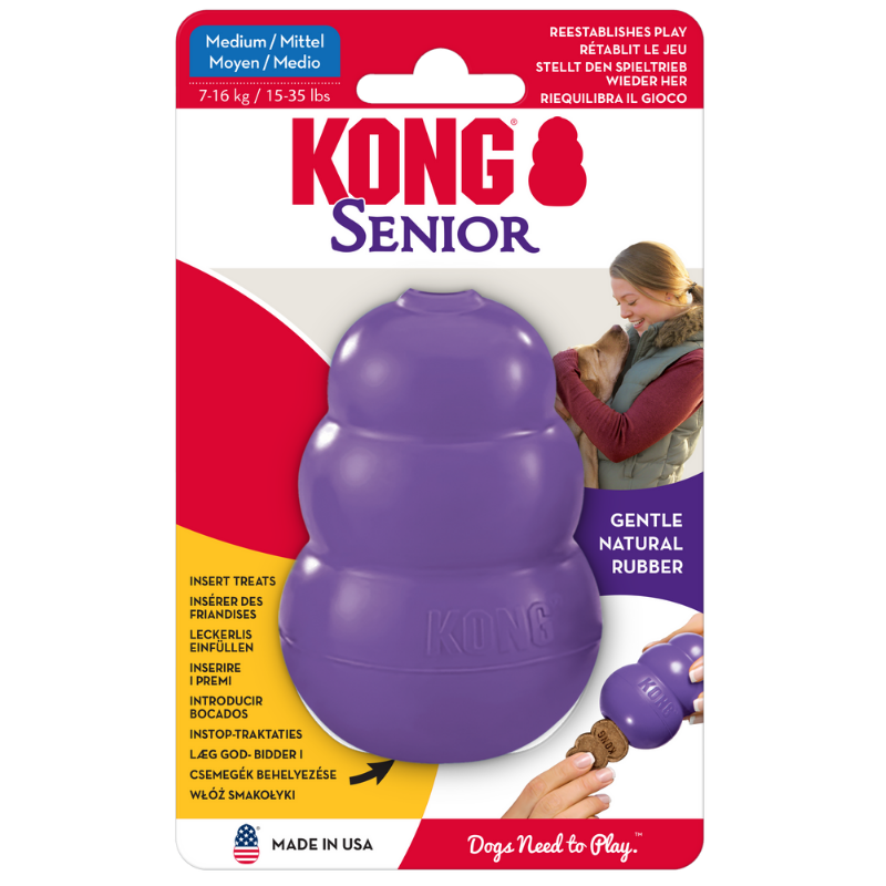 KONG Senior