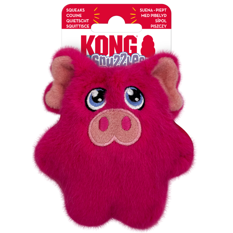 KONG Snuzzles Mini