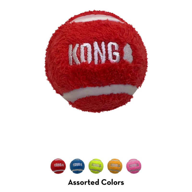 KONG Sport Softies Balls Sortiert