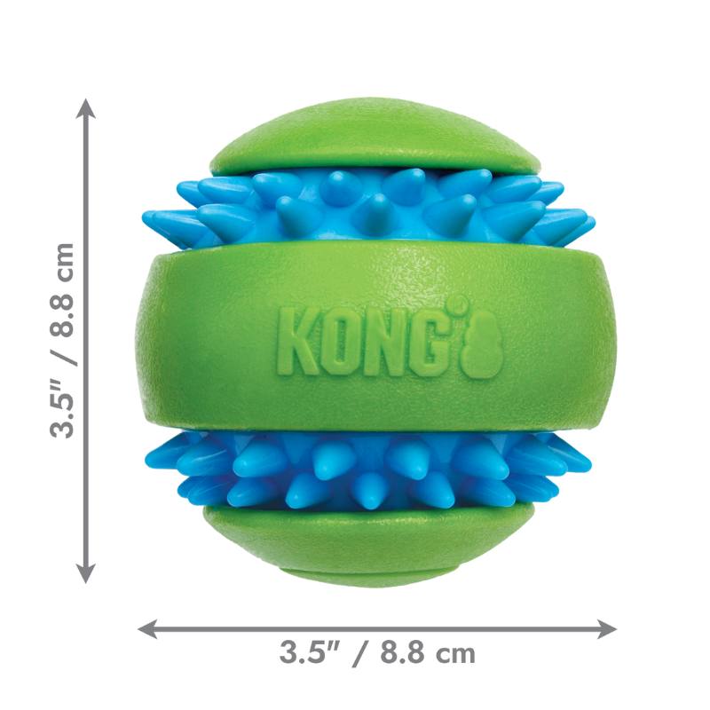KONG Squeezz Goomz Ball