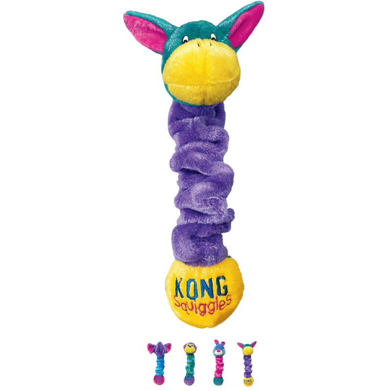 KONG Squiggles