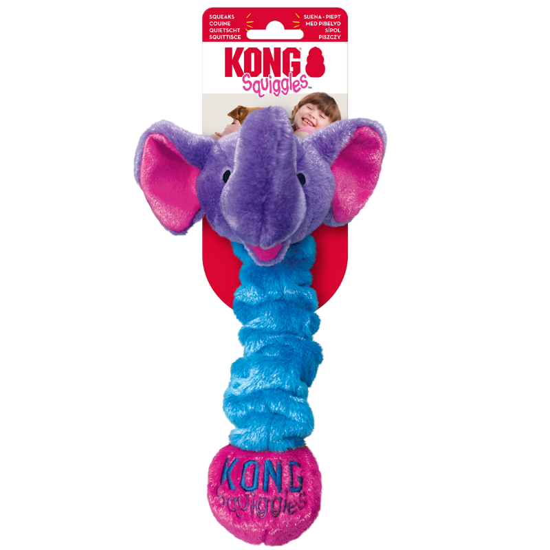 KONG Squiggles