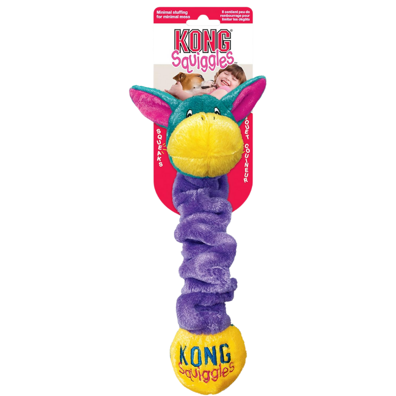 KONG Squiggles