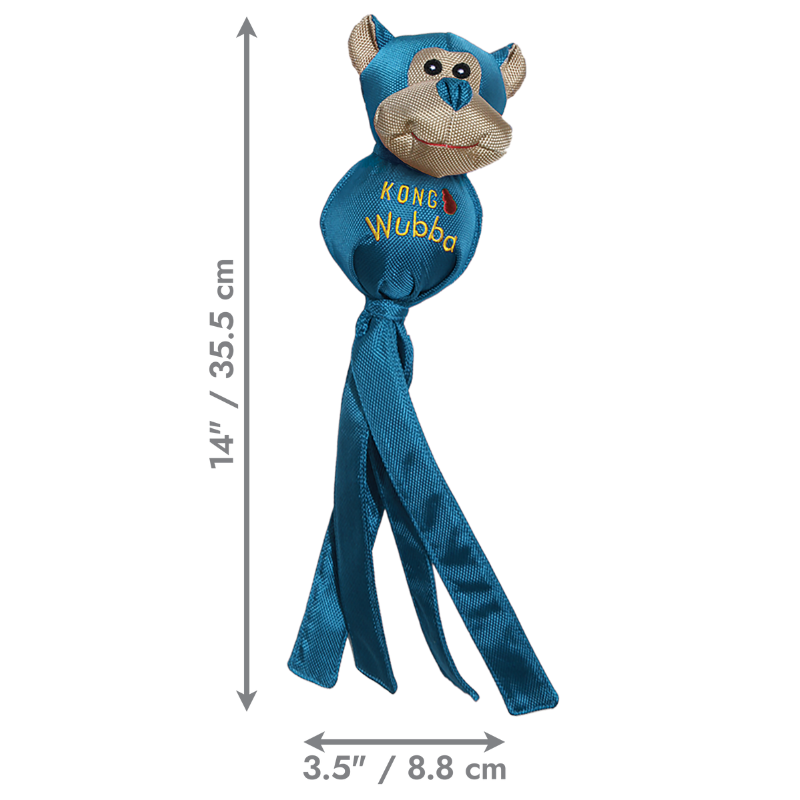 KONG Wubba Friends Ballistic