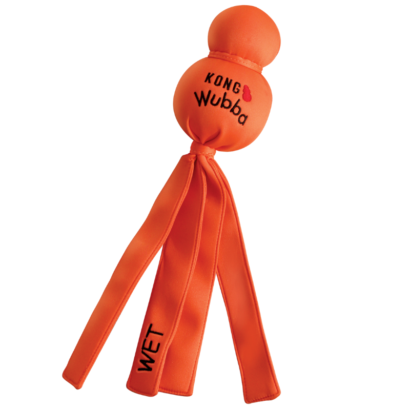 KONG Wubba Wet