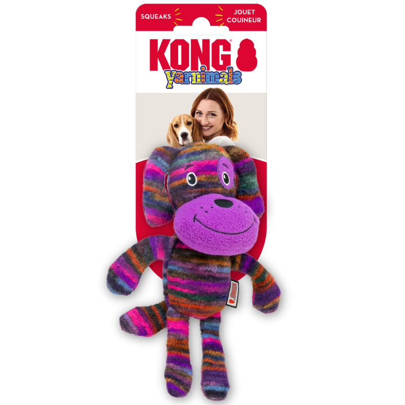 KONG Yarnimals