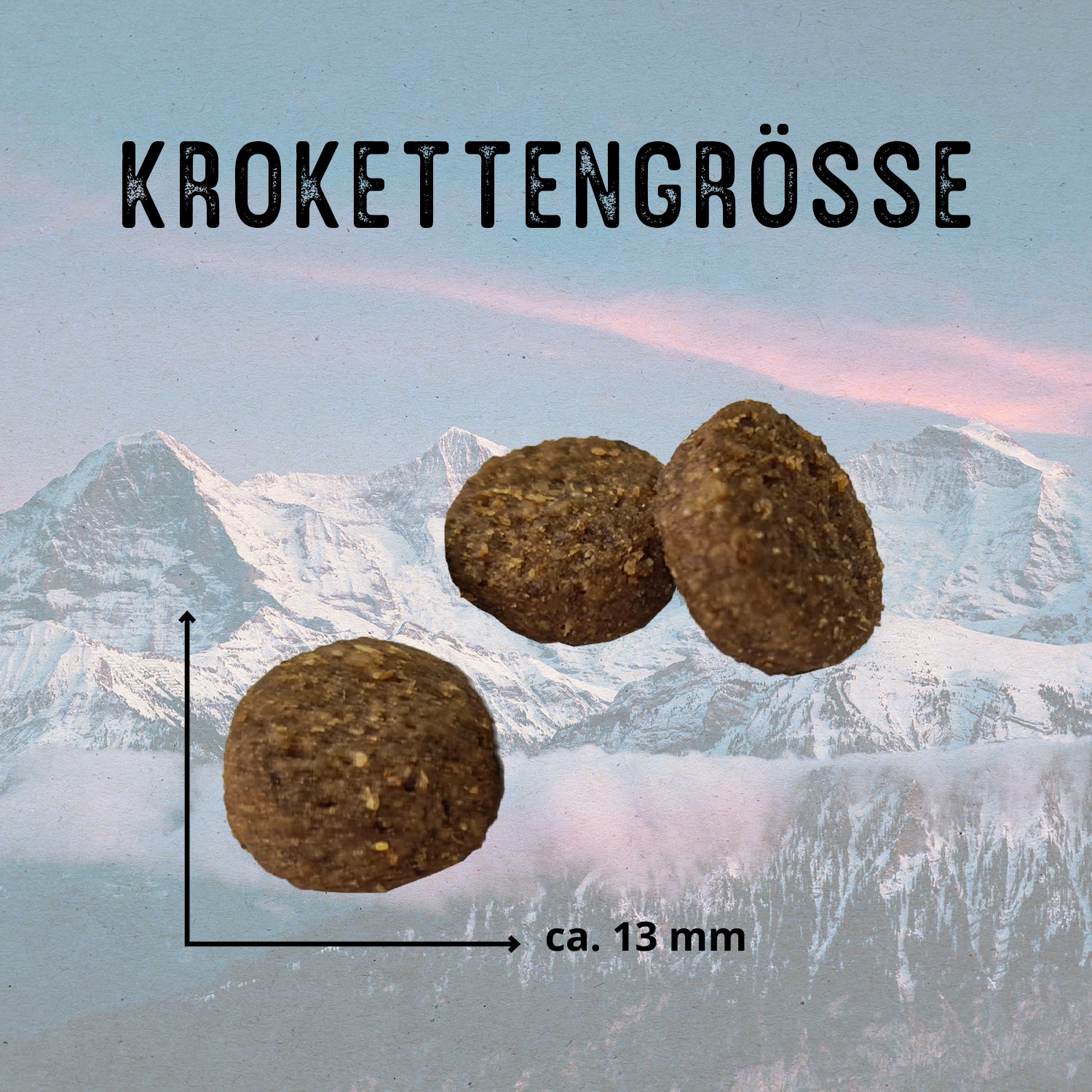 Löwenhof Eiger Adult (mit Geflügel und Lamm)