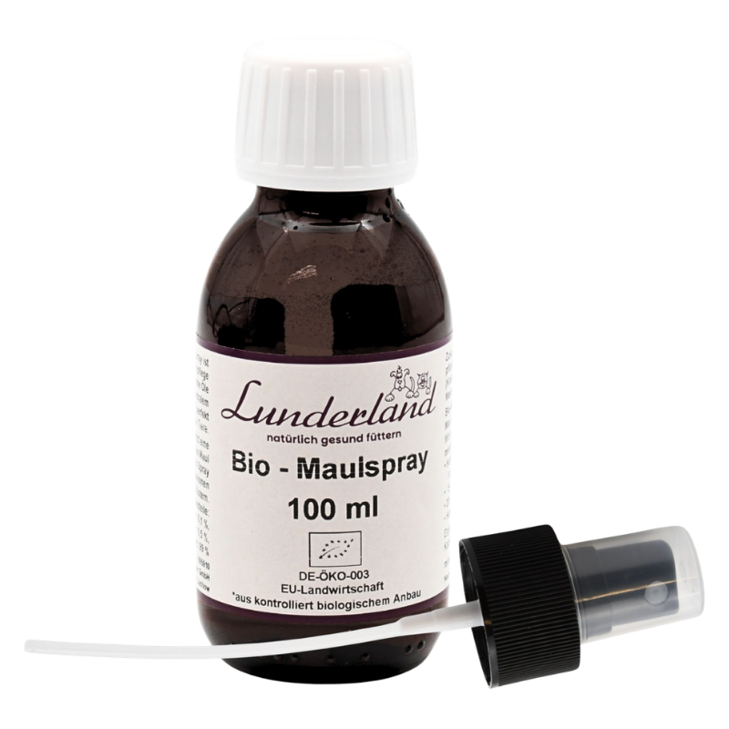 Lunderland Bio-Maulspray 100 ml