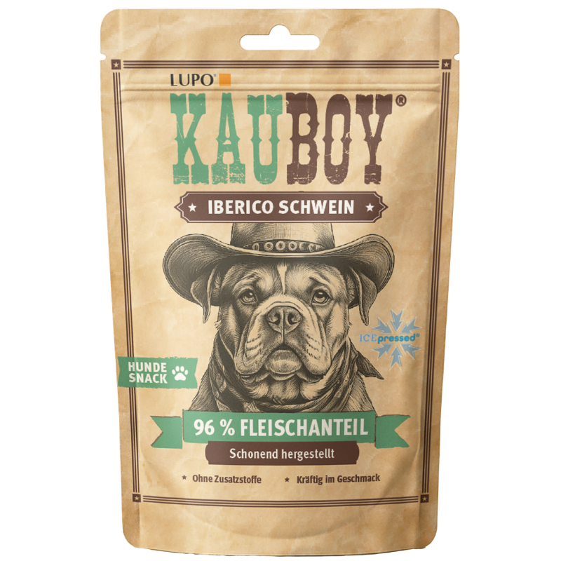 Luposan Kauboy Iberico 180 g