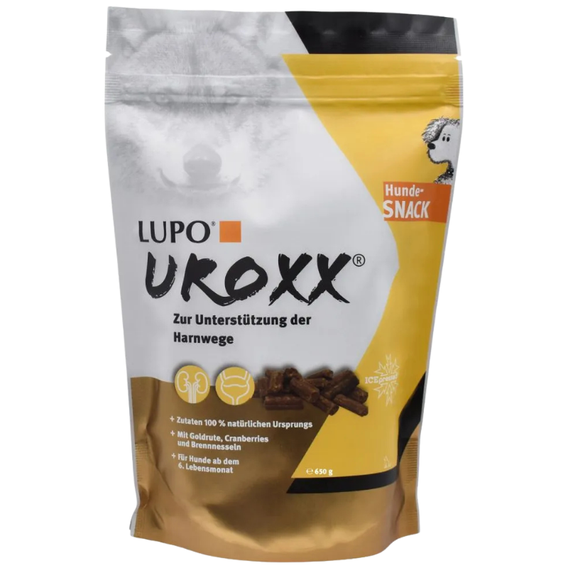 Luposan UroXX Snack für Hunde