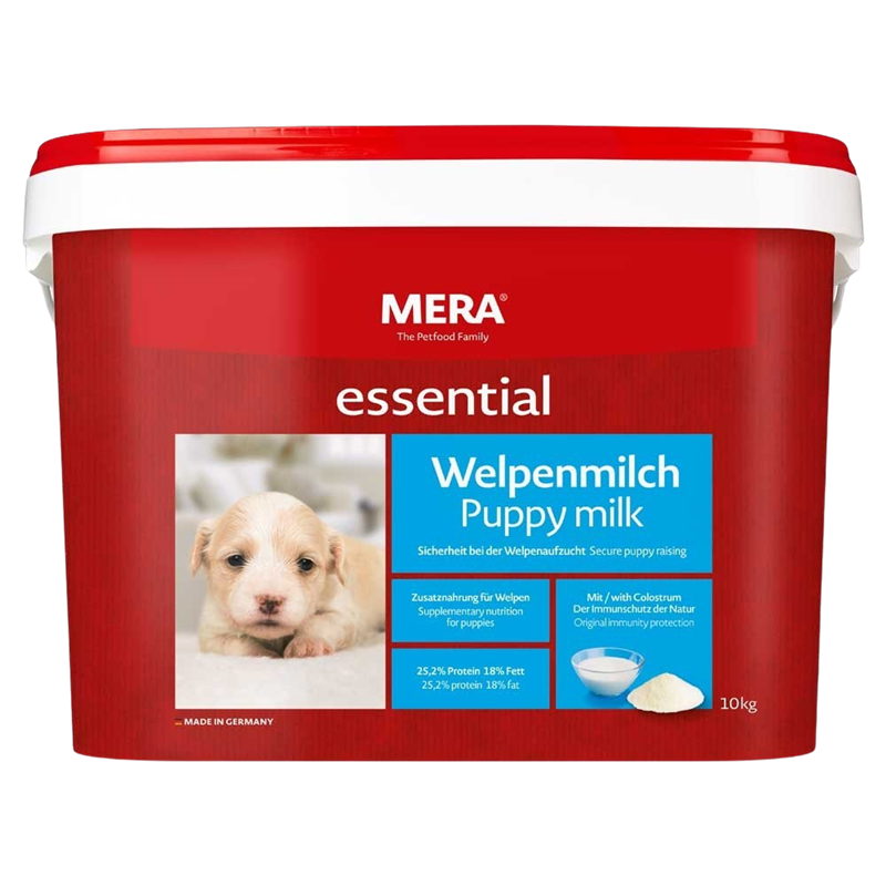 MERA essential Welpenmilch