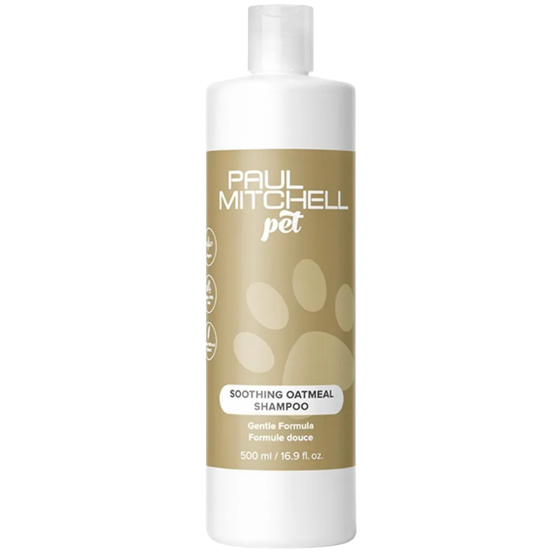 Paul Mitchel Pet Soothing Oatmeal Shampoo