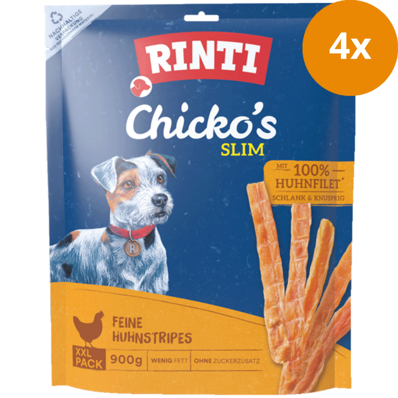 Rinti Chicko Slim Huhn XXL 900 g