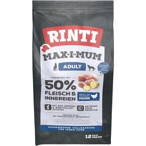 Rinti Max-i-mum Adult Huhn 50%