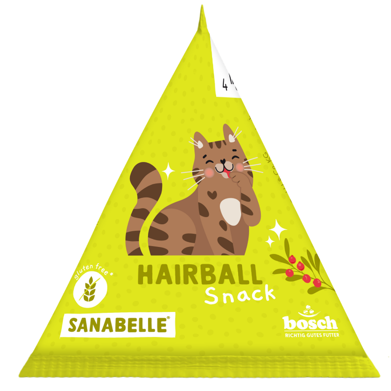 Sanabelle Hairball Snack 20 g