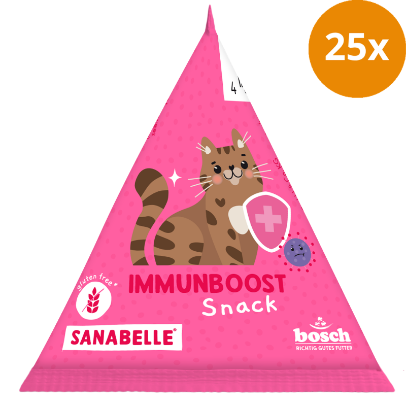 Sanabelle Immunboost Snack 20 g