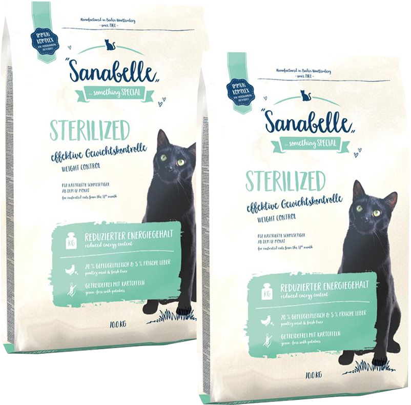 Sanabelle Sterilized