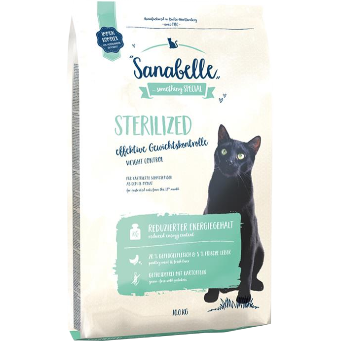 Sanabelle Sterilized