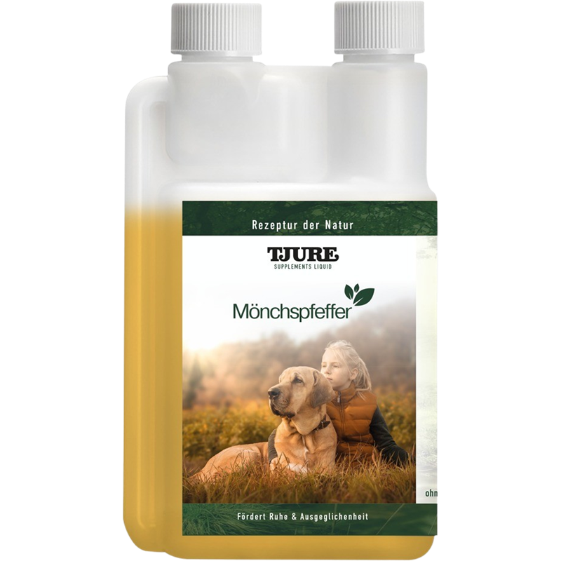 Tjure Mönchspfeffer Liquid