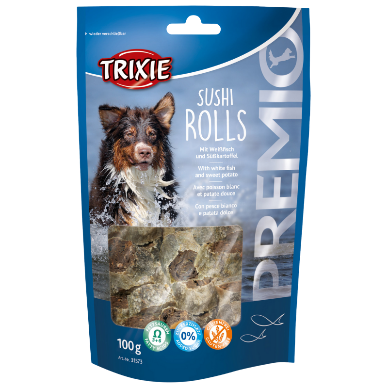 TRIXIE Premio Sushi Rolls 100 g