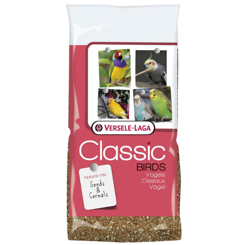 Versele Classic Wellensittiche