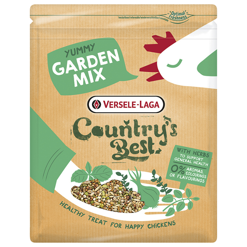 Versele Country's Best Garden Mix