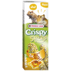 Versele Crispy Sticks Hamster-Rennmäuse Honig