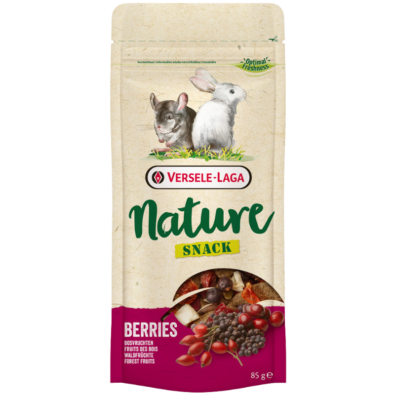 Versele Nature Snack Berries