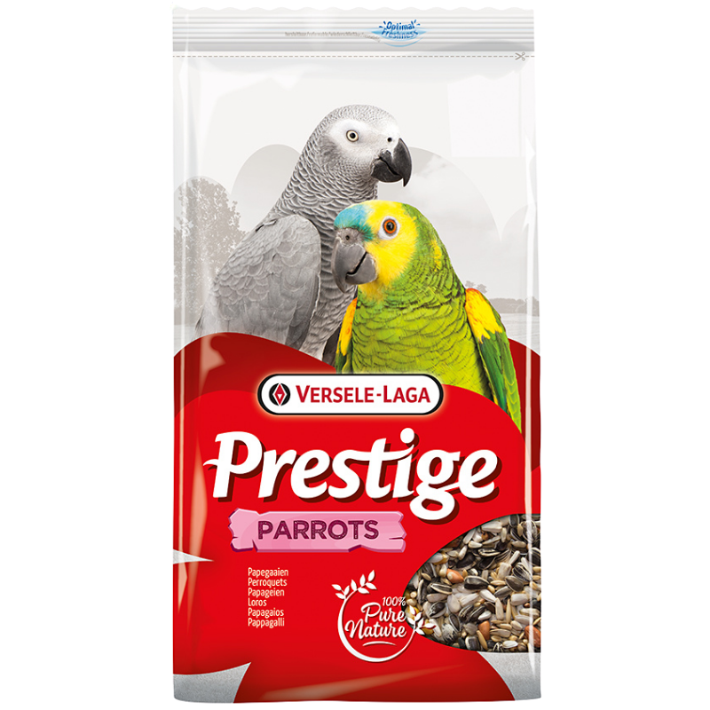 Versele Prestige für Papageien