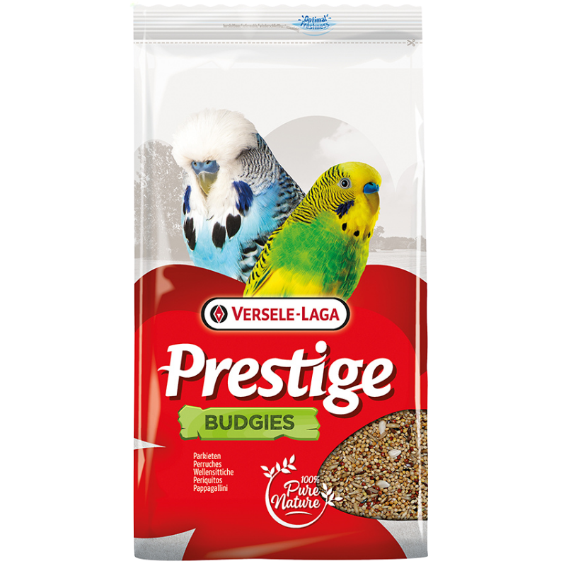 Versele Prestige Wellensittiche