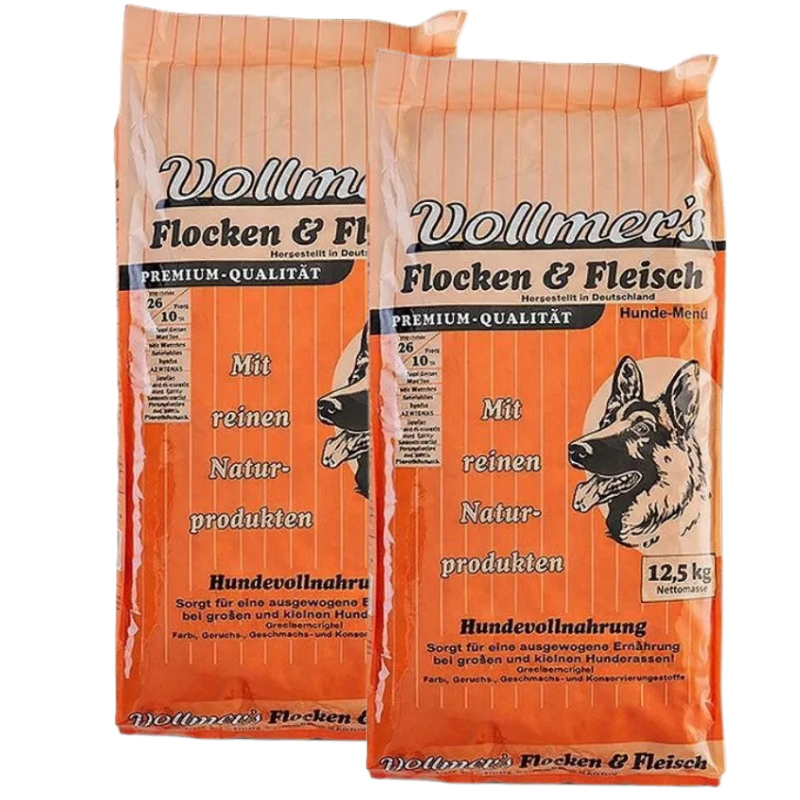Vollmer's Flocken & Fleisch