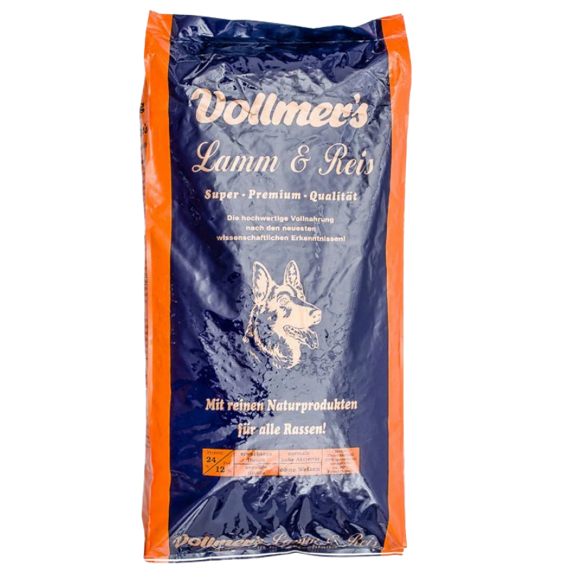Vollmer's Lamm & Reis