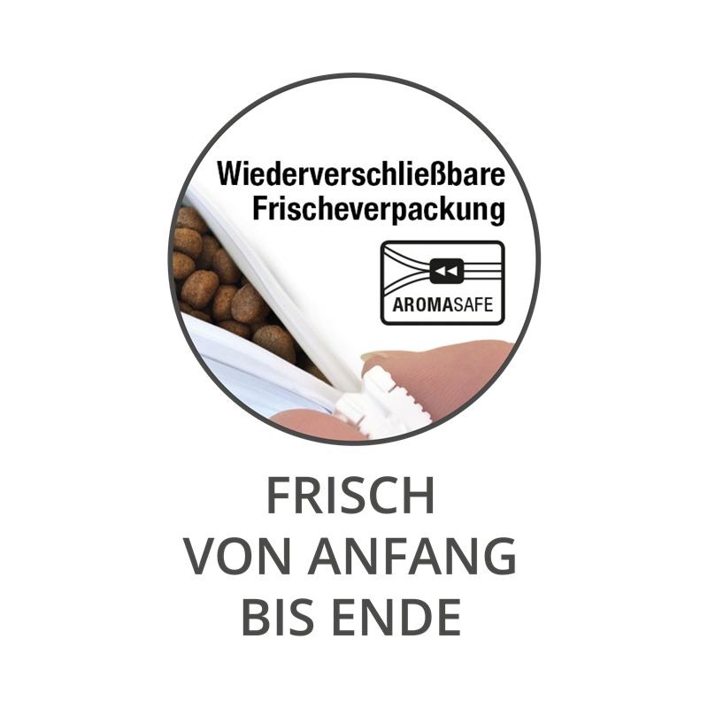 Wildsterne Ente & Kartoffel Adult