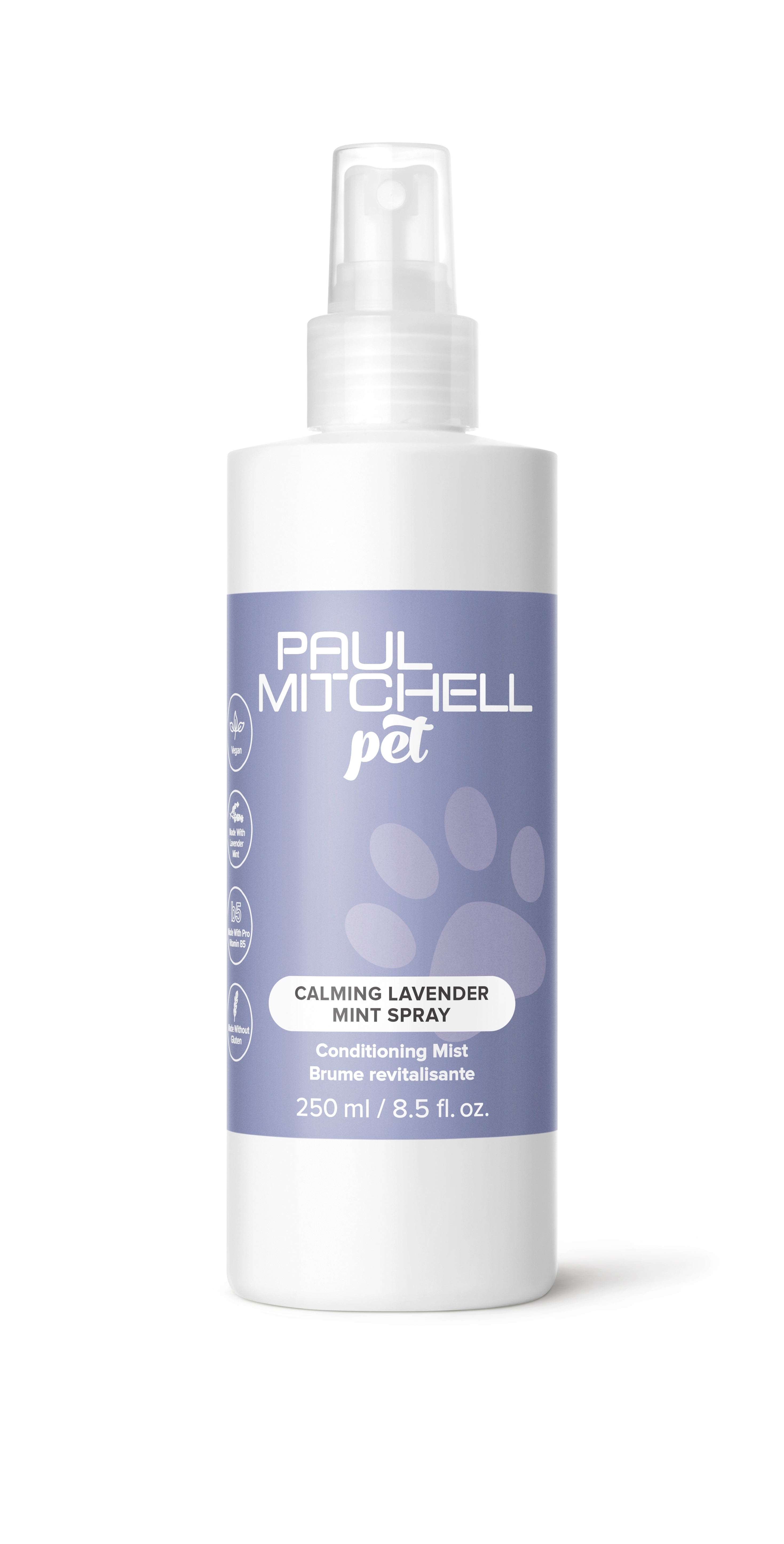 Paul Mitchel Pet Calming Lavender Mint Spray 250ml