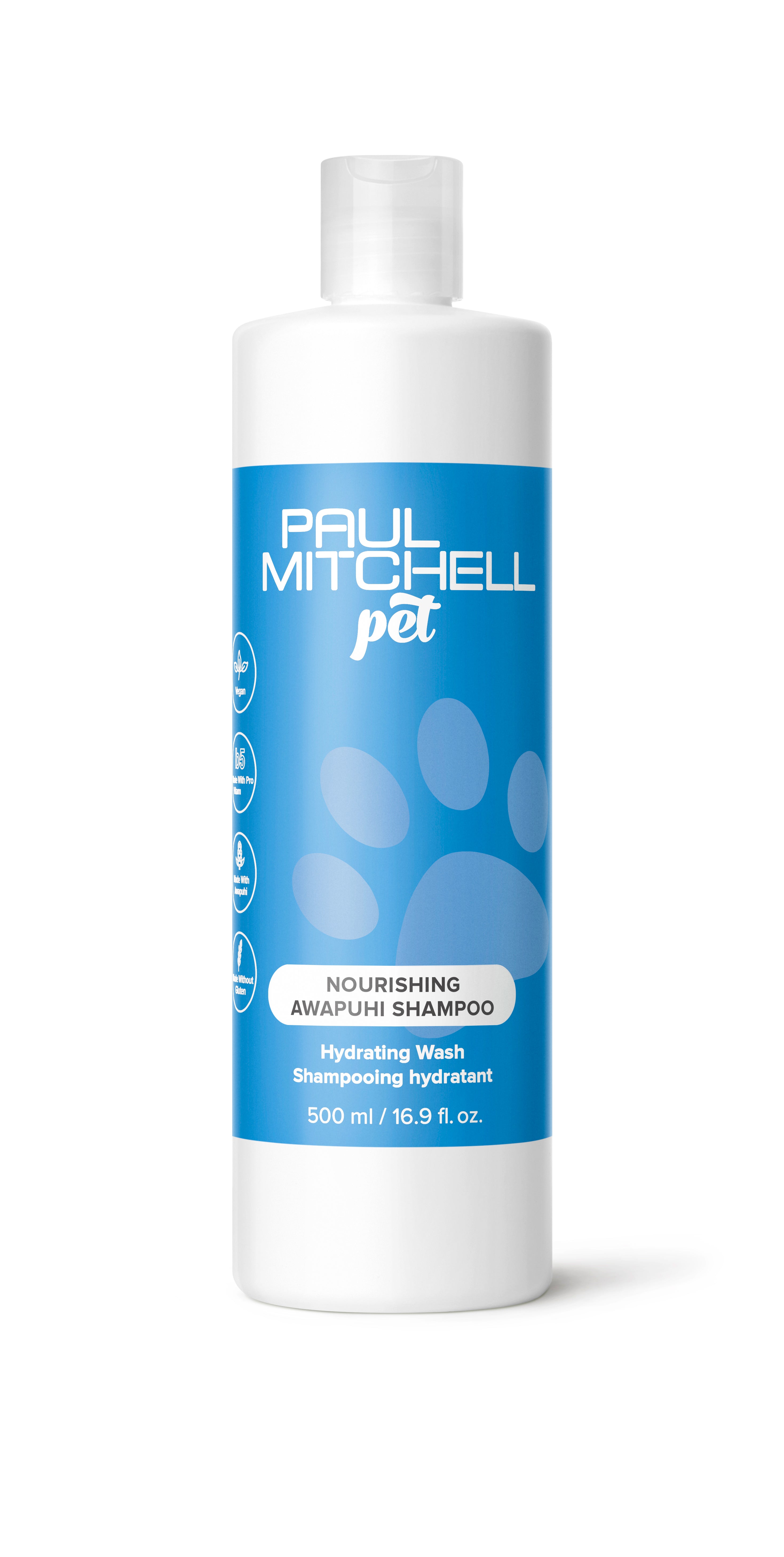 Paul Mitchel Pet Nourishing Awapuhi Shampoo 500ml