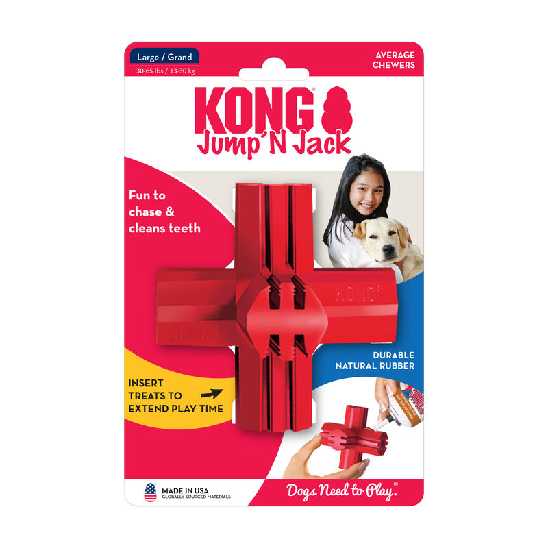 KONG Jump`n Jack