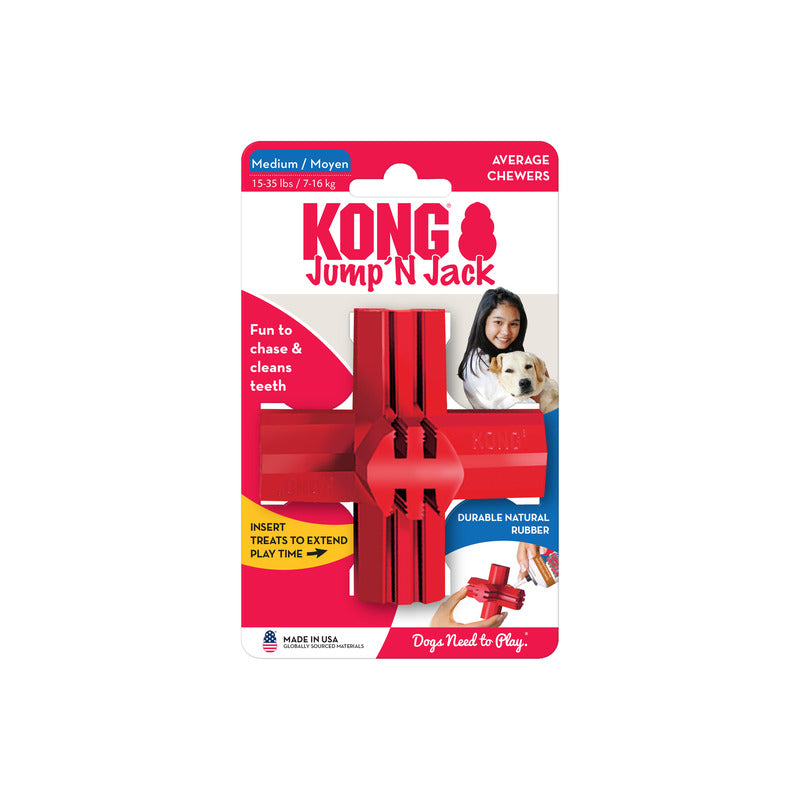 KONG Jump`n Jack