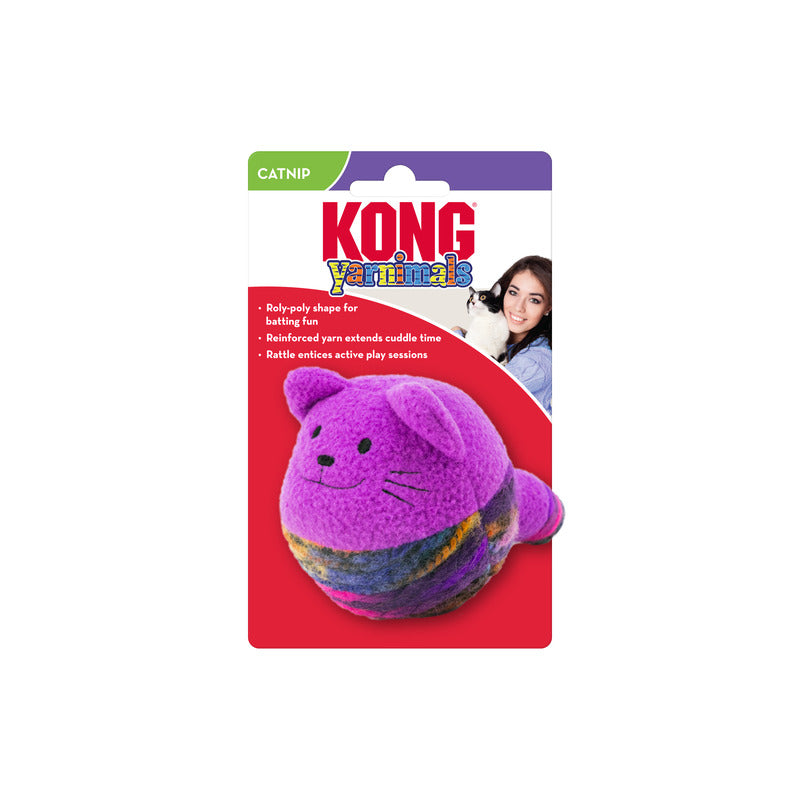 KONG Cat Yarnimals
