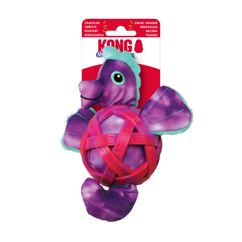 KONG Sea Shells Seahorse