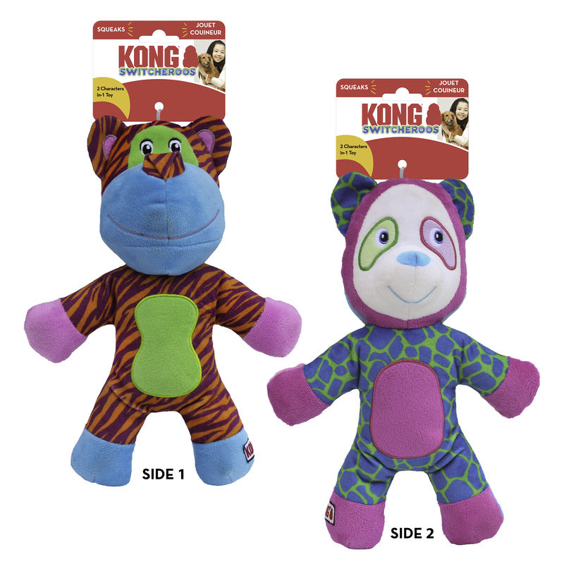 KONG Switcheroos