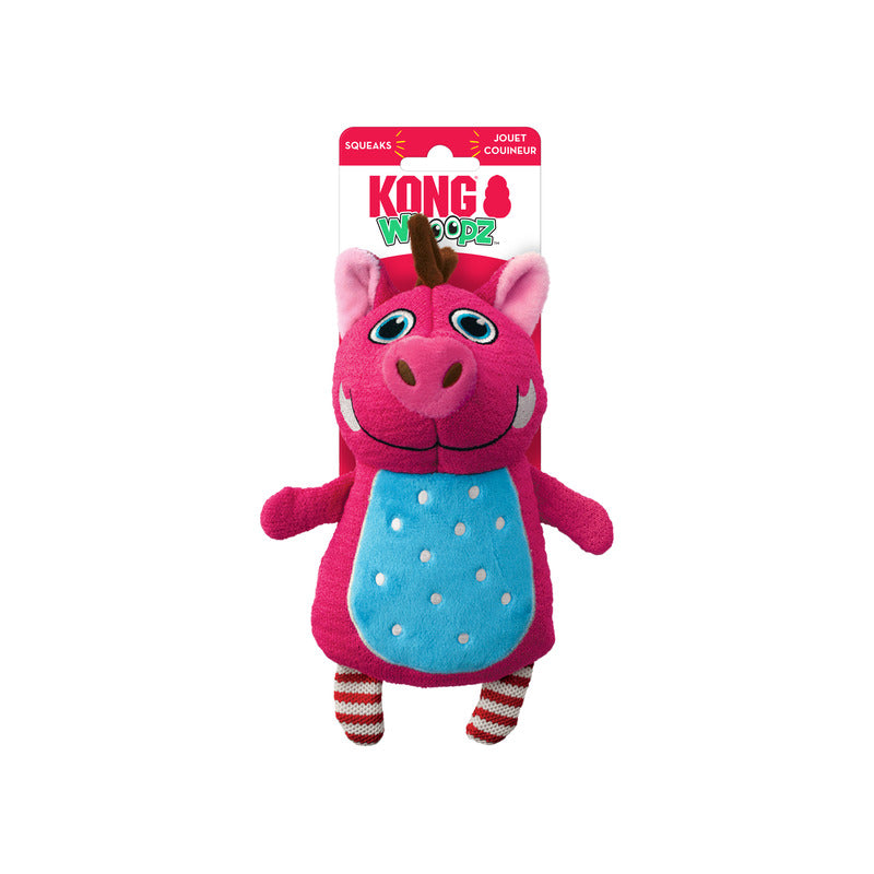 KONG Whoopz Warthog