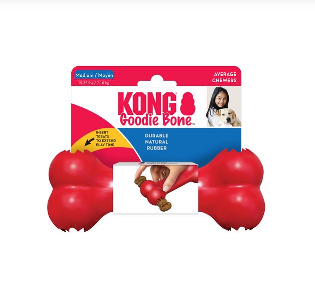 KONG Goodie Bone