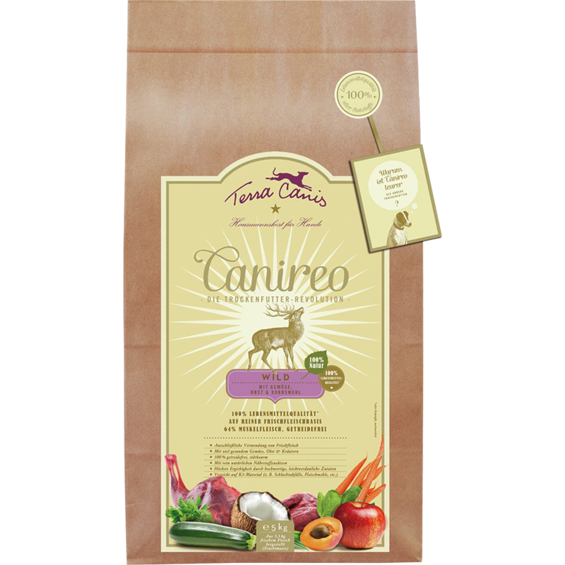 Canireo - Wild - 5 kg