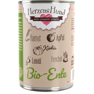 HerzensHund Bio Ente mit Bio Gemüse 400 g