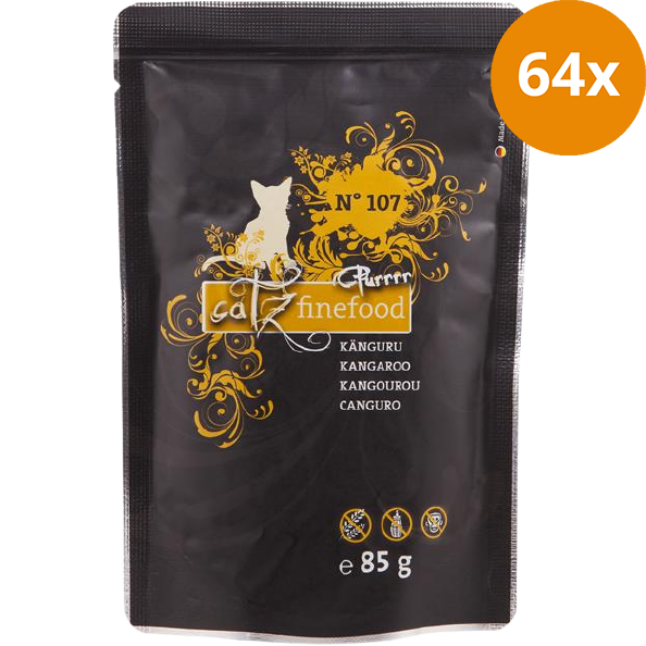 catz finefood Purrrr 85 g