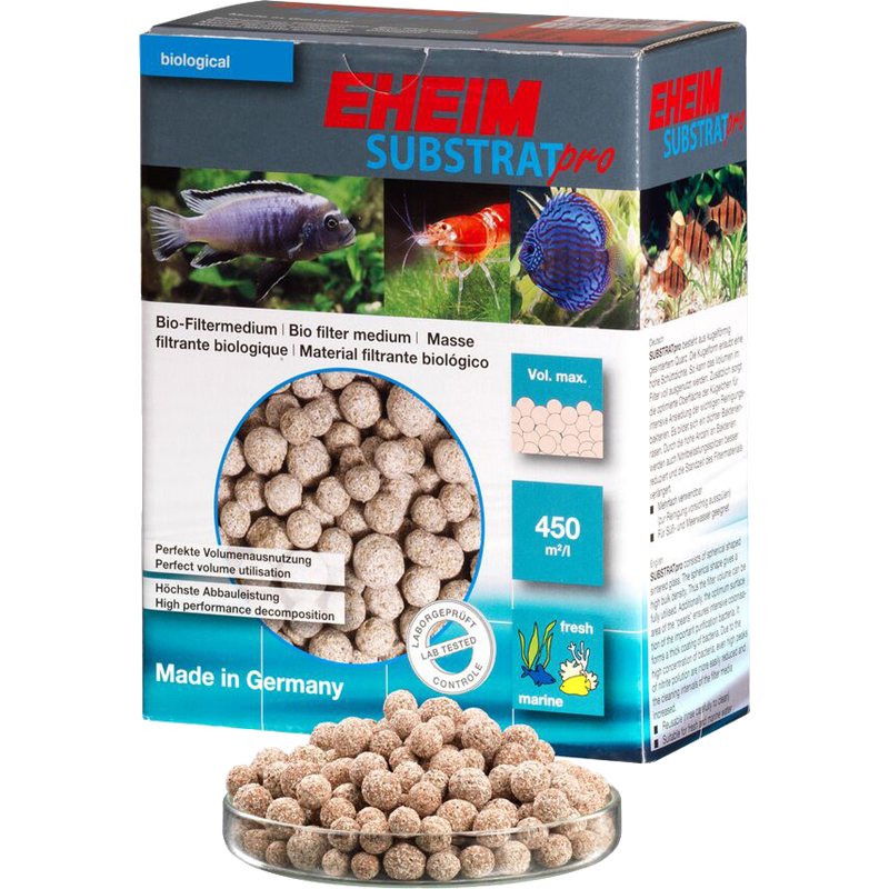 Substrat Pro - Bio-Filtermedium - 1 l