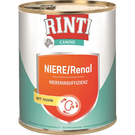 Canine - 800g - Niere / Renal Huhn