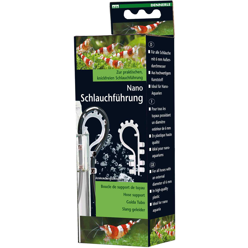 Nano Schlauchführung - 1 Stck.